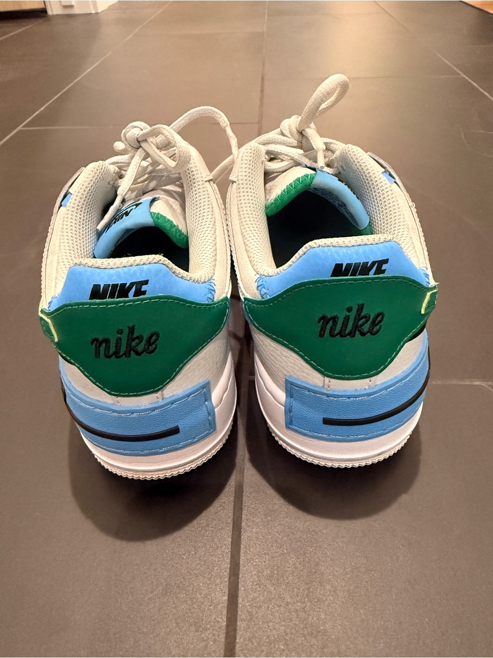 Nike Air Force 1 Shadow sneakers